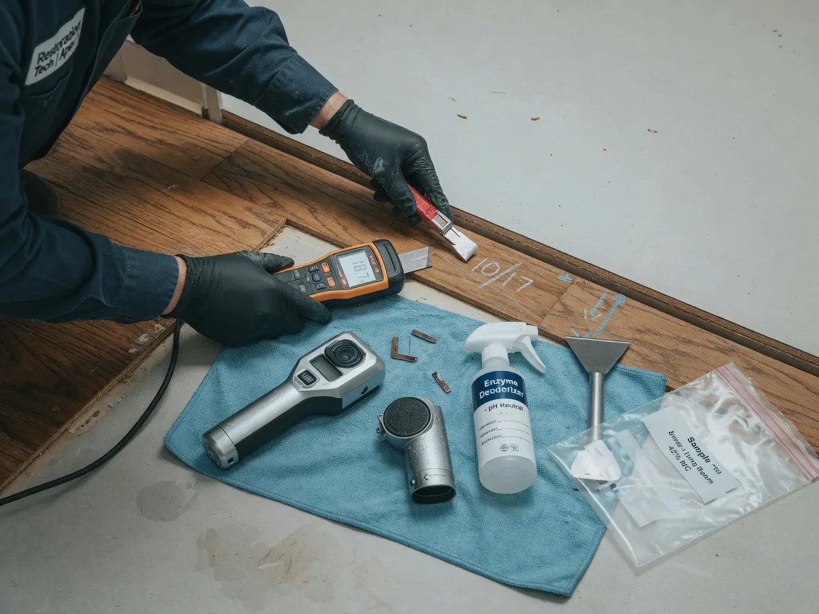 Why choose Water Damage Repair in Parkton, MD